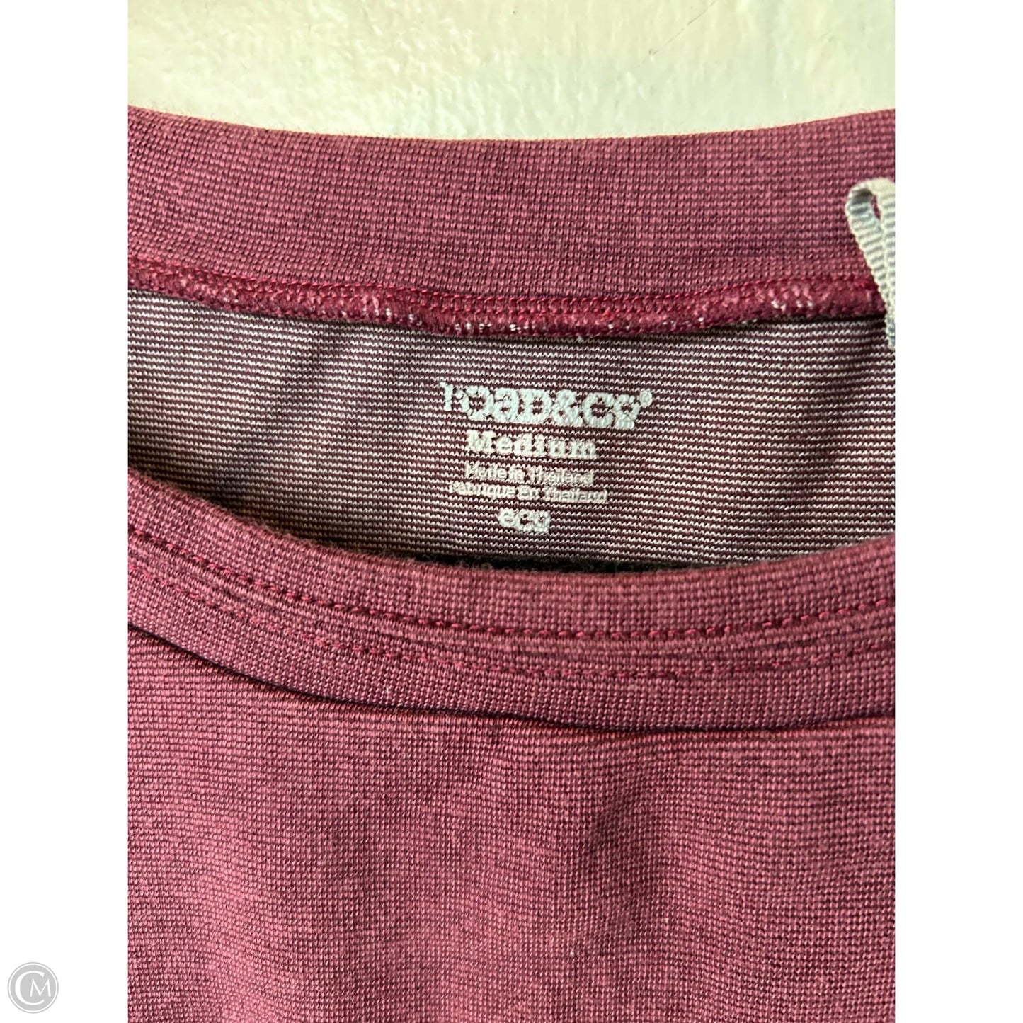 Dress Casual Short By Toad & Co In Purple, Size: M
