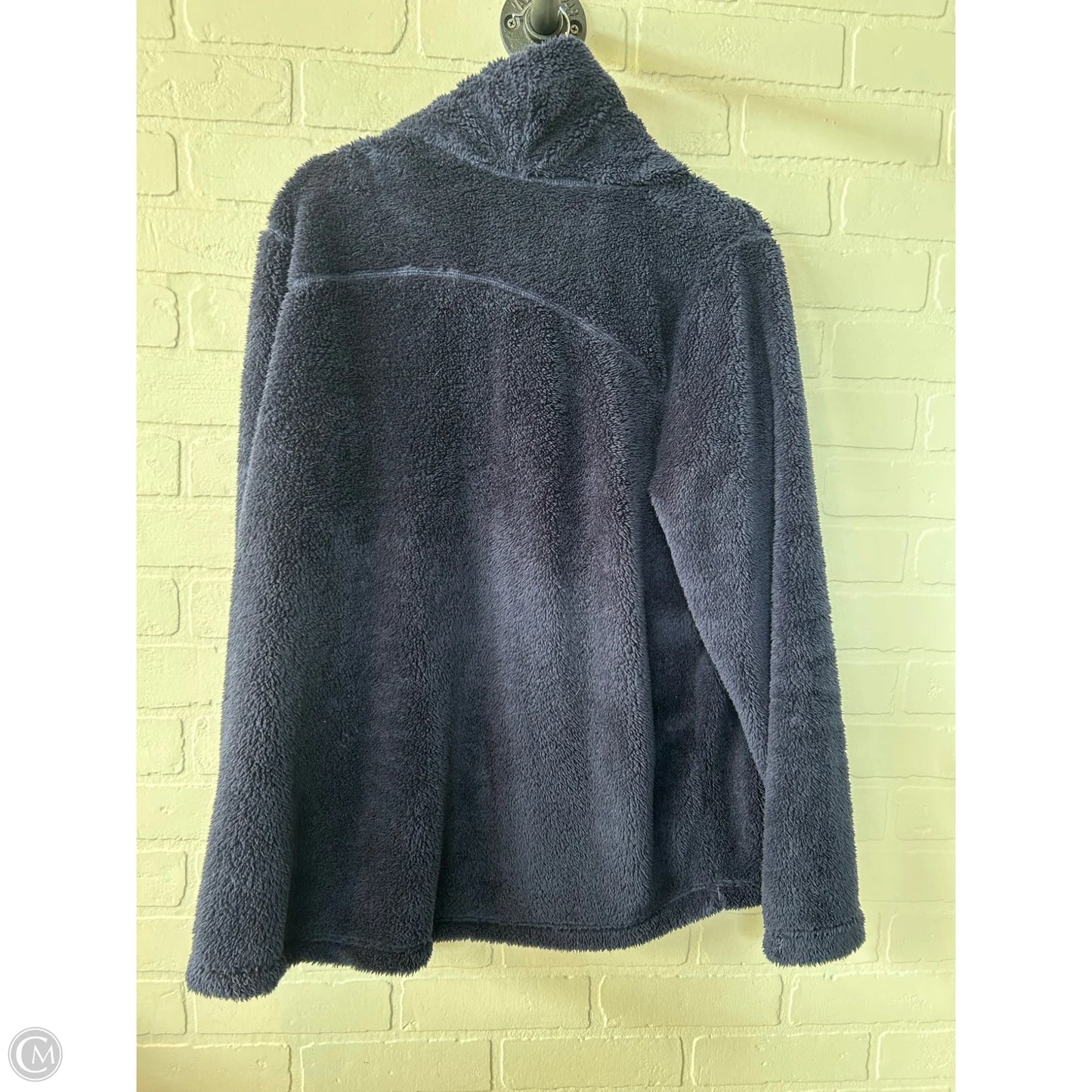 Athletic Fleece By Zella In Blue, Size: Xl