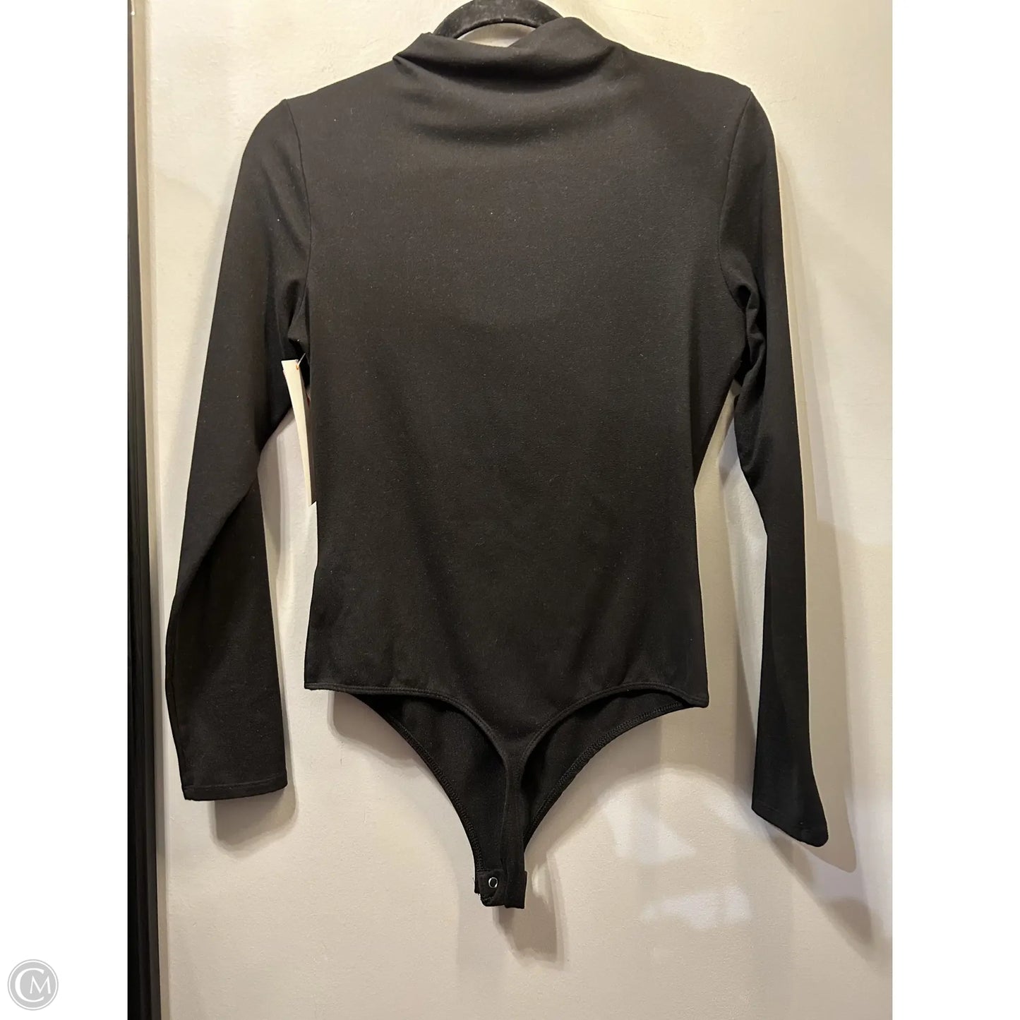 Bodysuit By Express In Black, Size: M