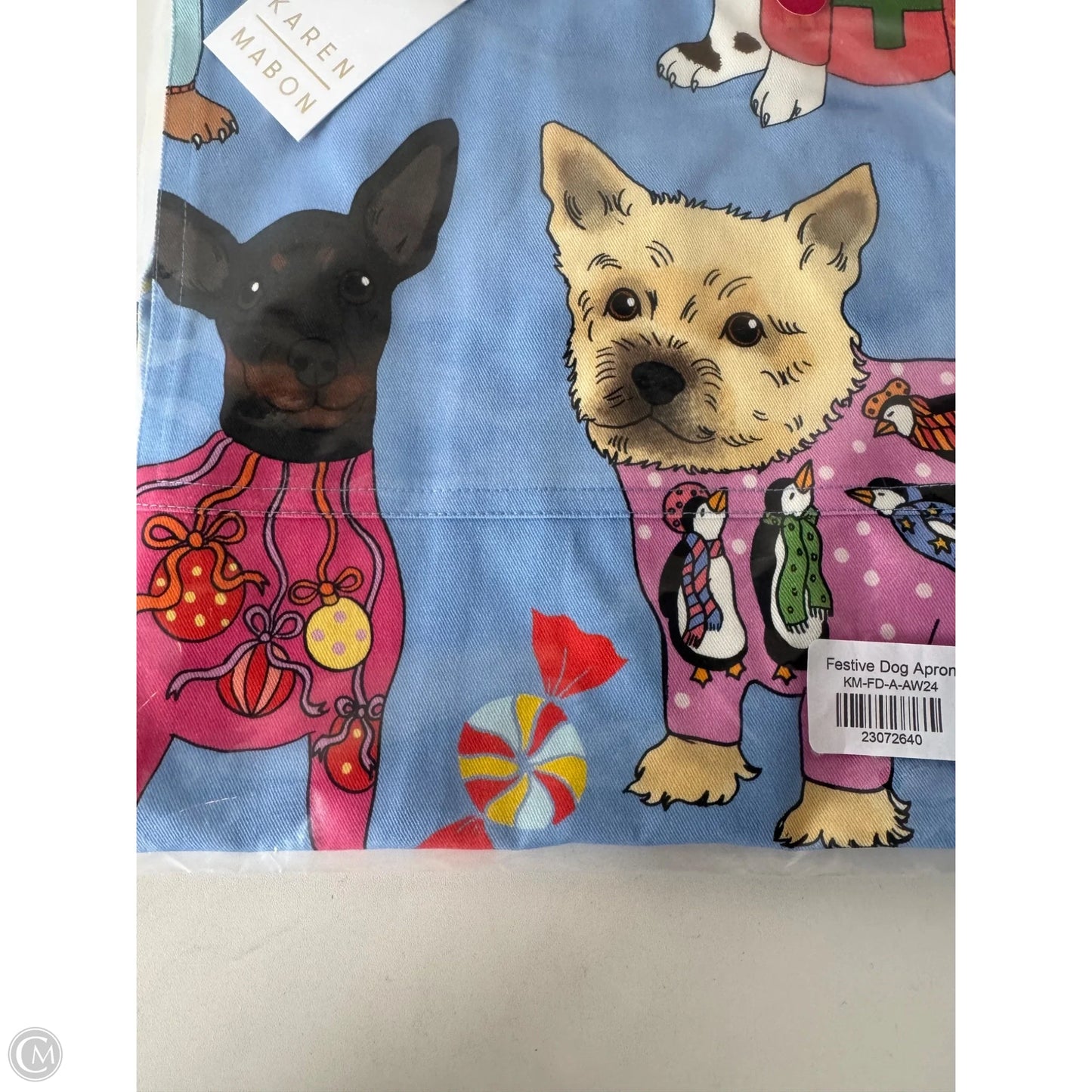 Accessory Label By Karen Mabon