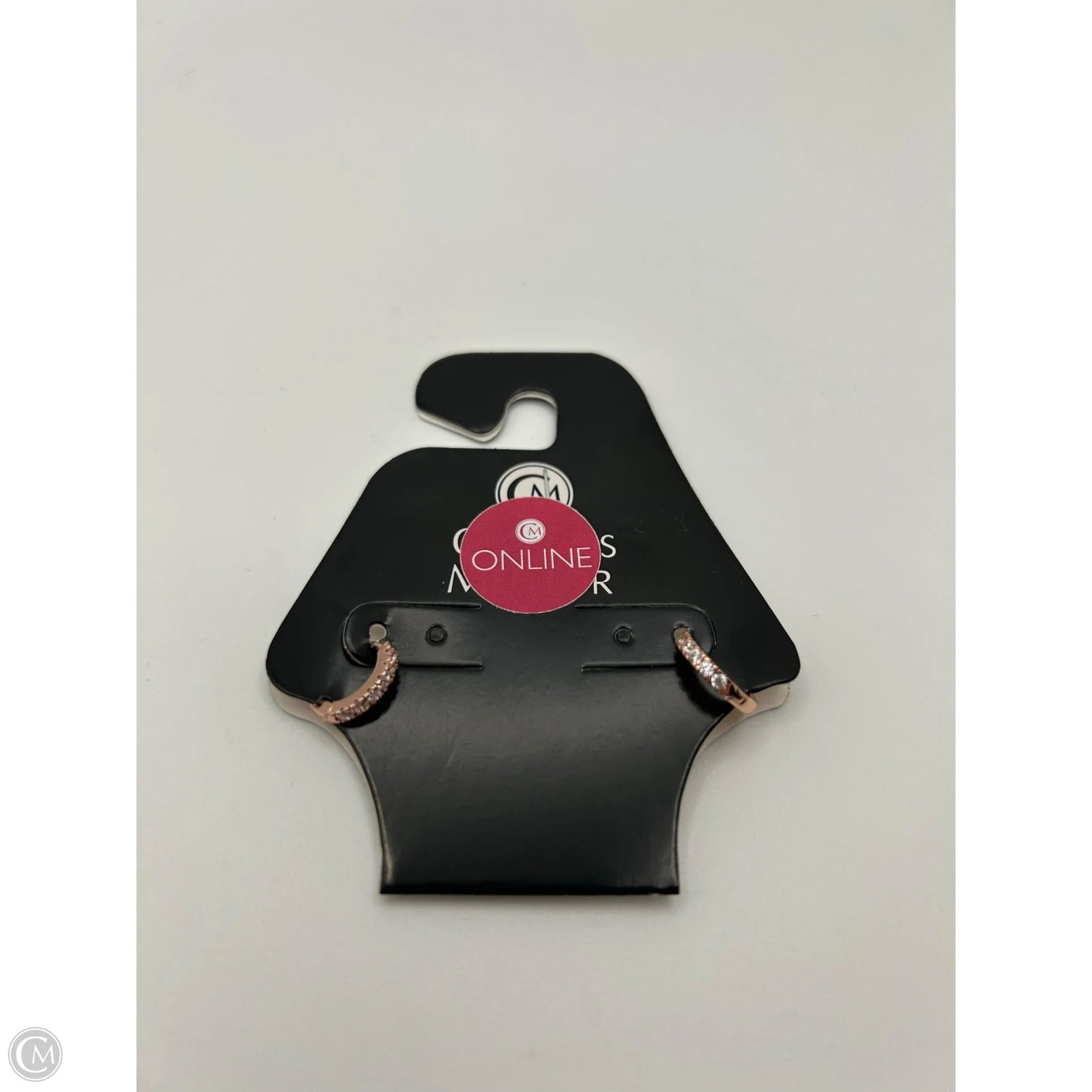 Earrings Hoop By Cmc