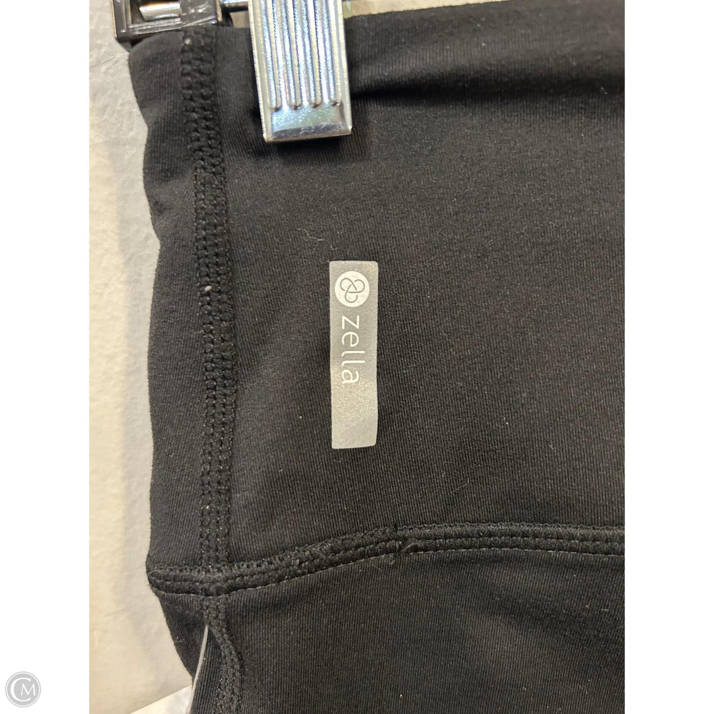 Athletic Capris By Zella In Black, Size: 0