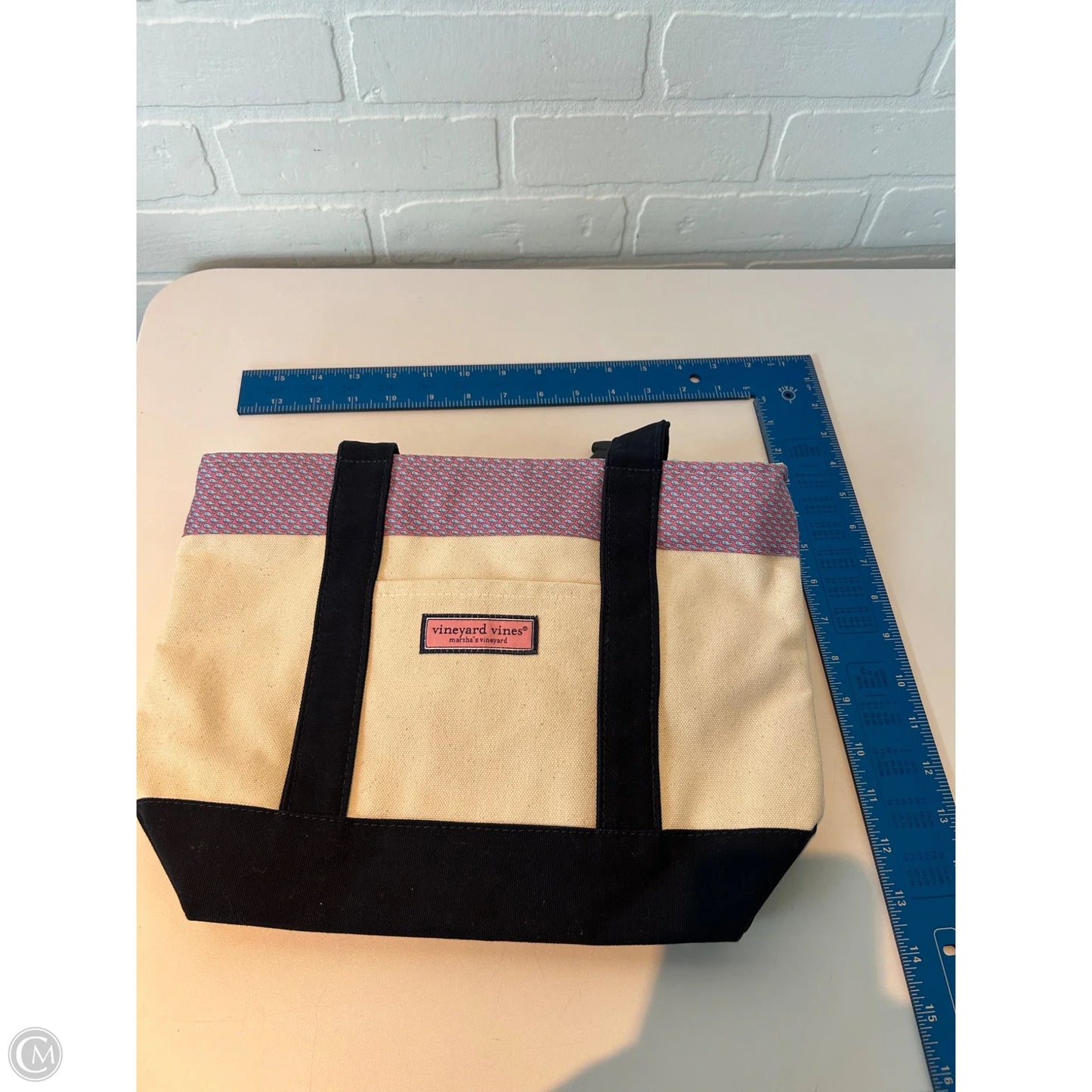Tote By Vineyard Vines, Size: Small