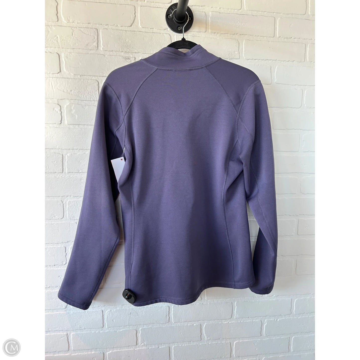 Athletic Fleece By The North Face In Purple, Size: M