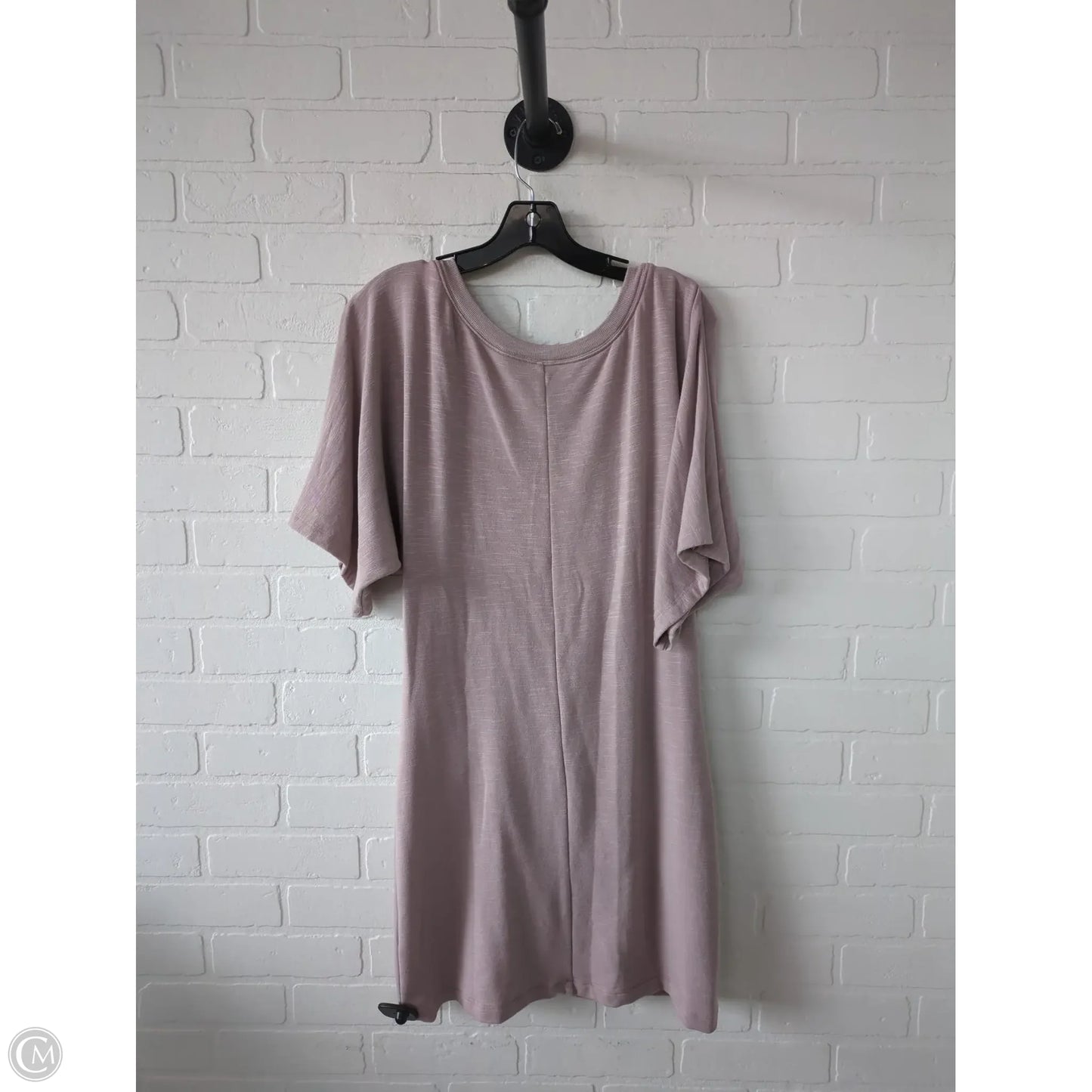 Dress Casual Short By Daily Practice By Anthropologie In Pink, Size: L