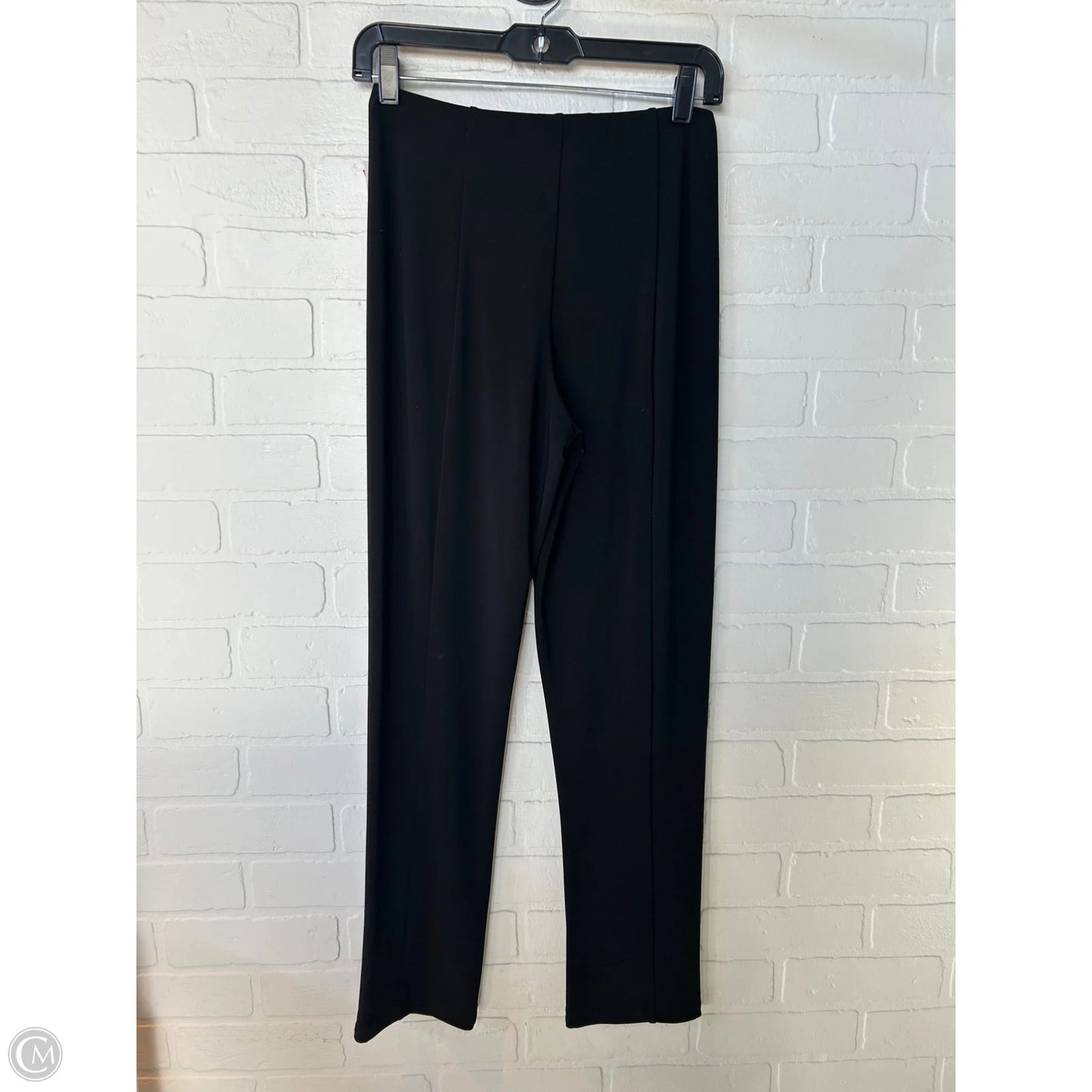 Pants Lounge By Clothes Mentor In Black, Size: 4