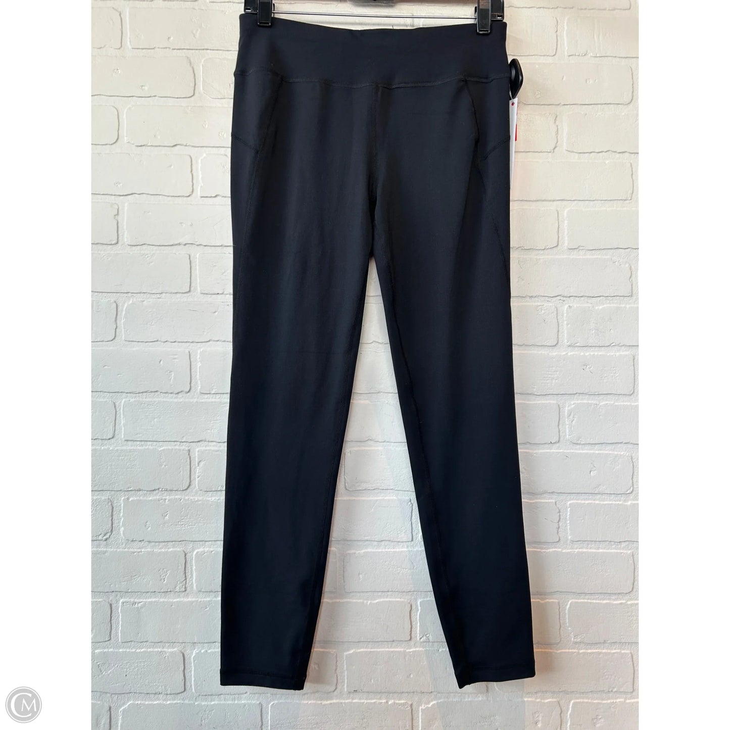 Athletic Leggings By Sweaty Betty In Black, Size: 8
