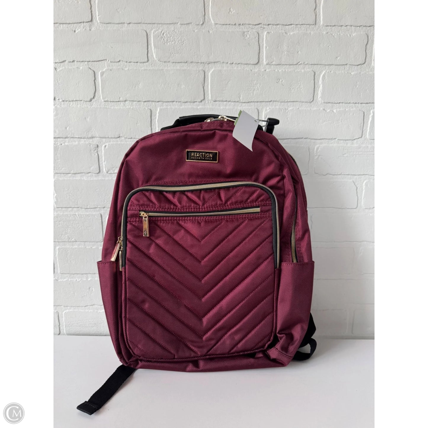 Backpack By Kenneth Cole Reaction, Size: Medium