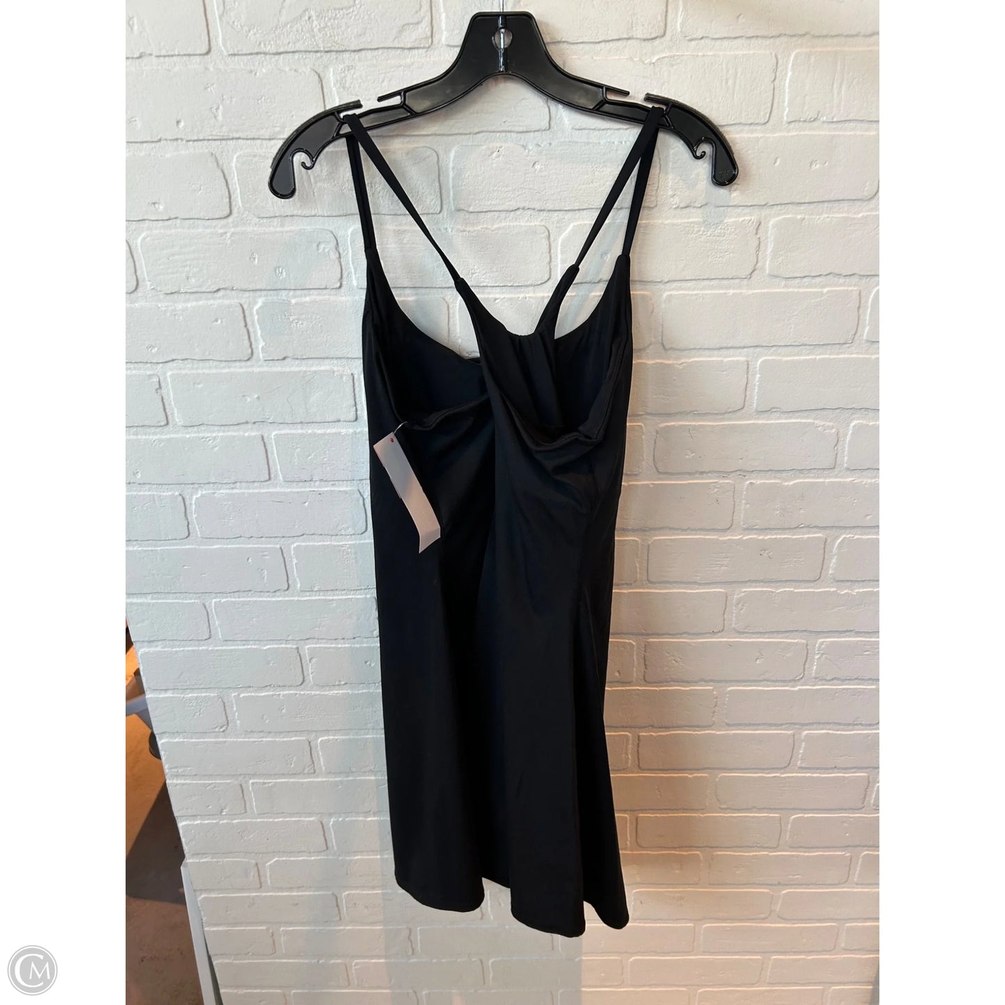 Athletic Dress By Clothes Mentor In Black, Size: 2x