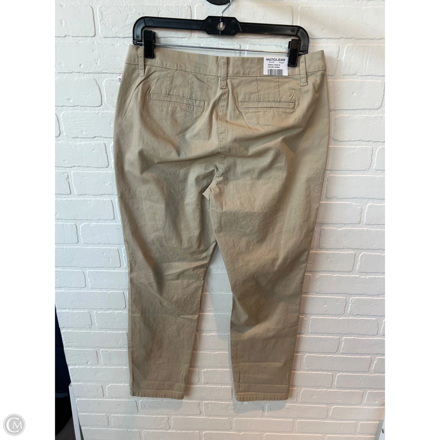 Pants Chinos & Khakis By Nautica In Tan, Size: 6