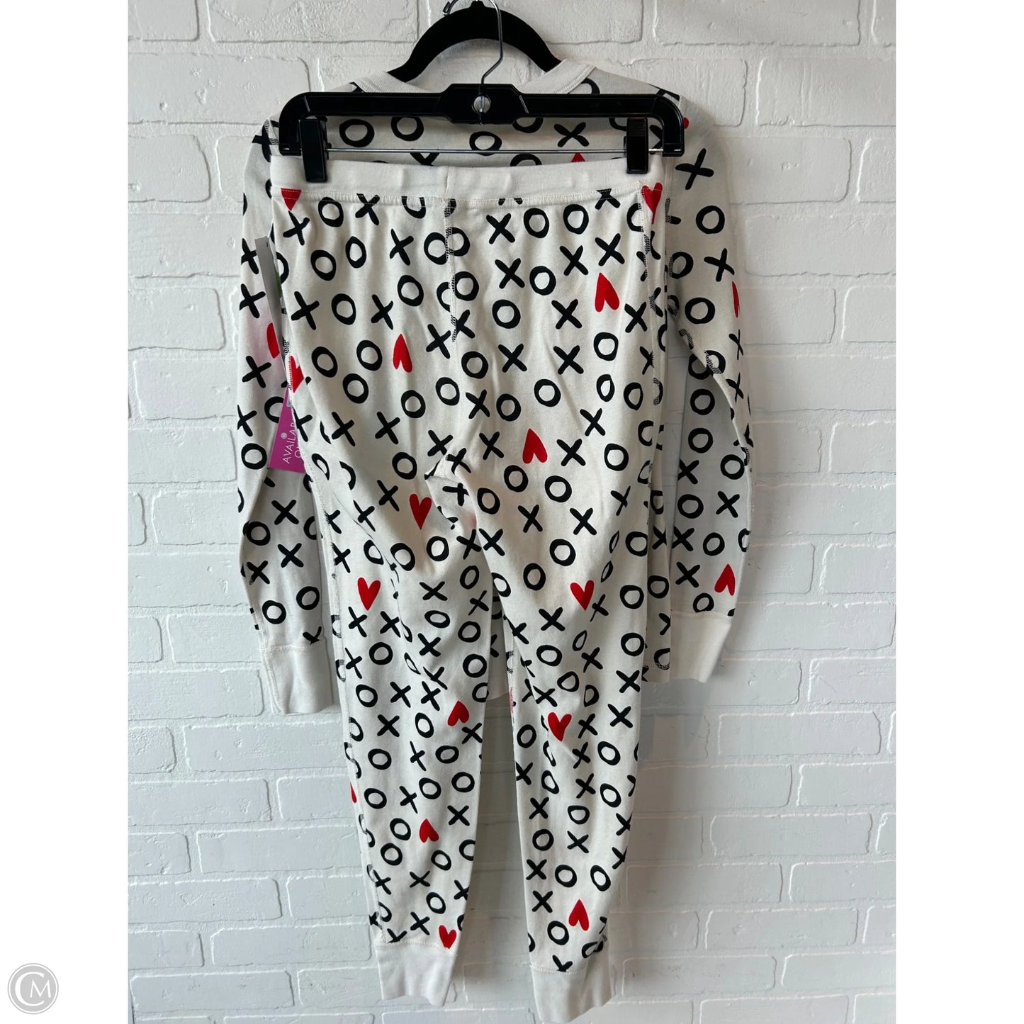 Pajamas 2pc By hanna anderson In Cream, Size: S