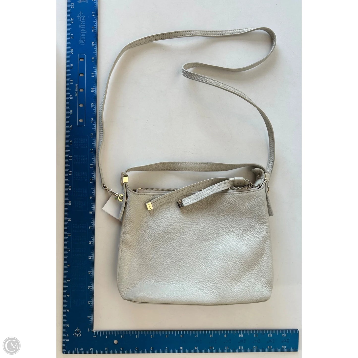 Handbag Designer By Furla, Size: Small