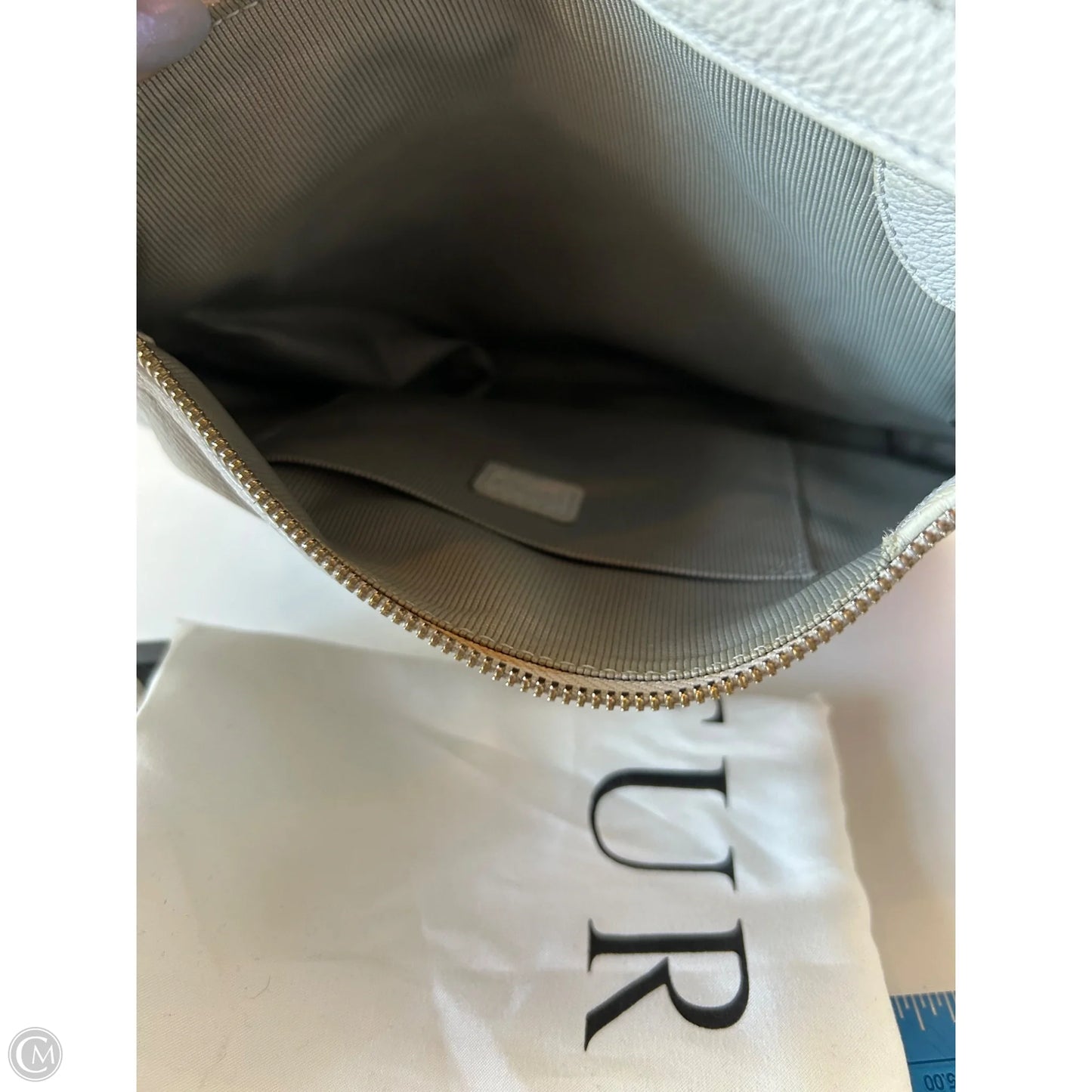 Handbag Designer By Furla, Size: Small
