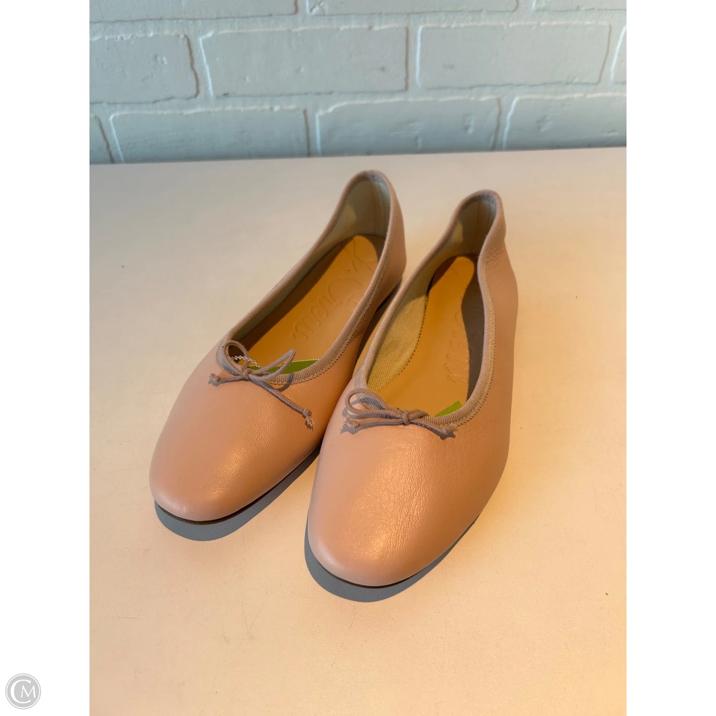 Shoes Flats By J. Crew In Pink, Size: 7.5