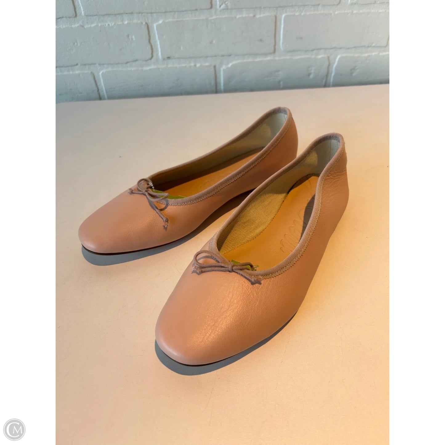 Shoes Flats By J. Crew In Pink, Size: 7.5
