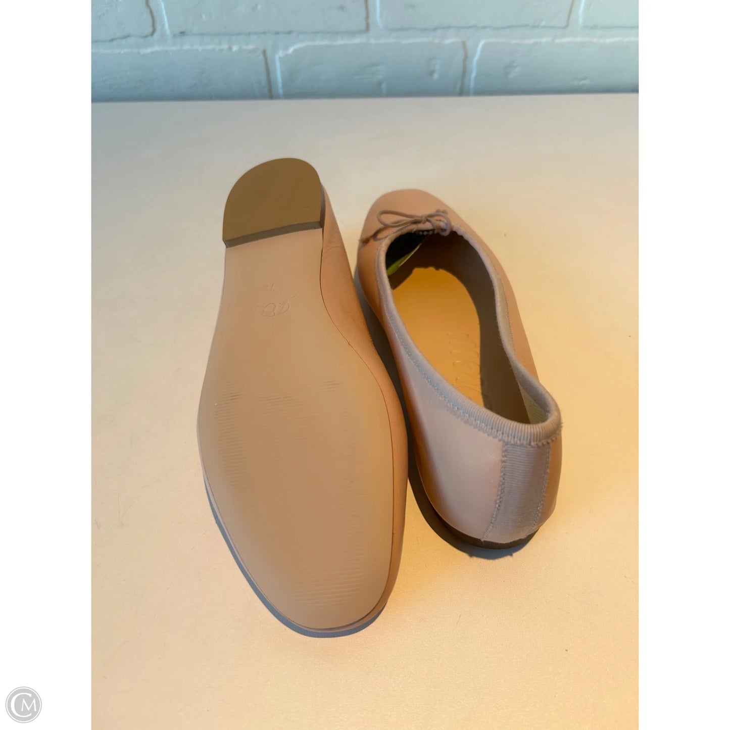 Shoes Flats By J. Crew In Pink, Size: 7.5