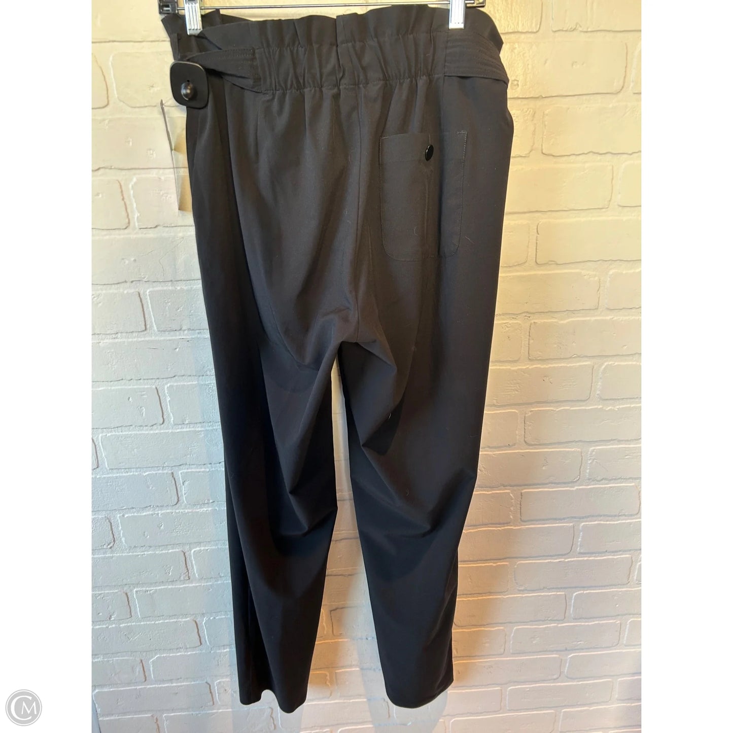 Athletic Pants By Athleta In Black, Size: 6