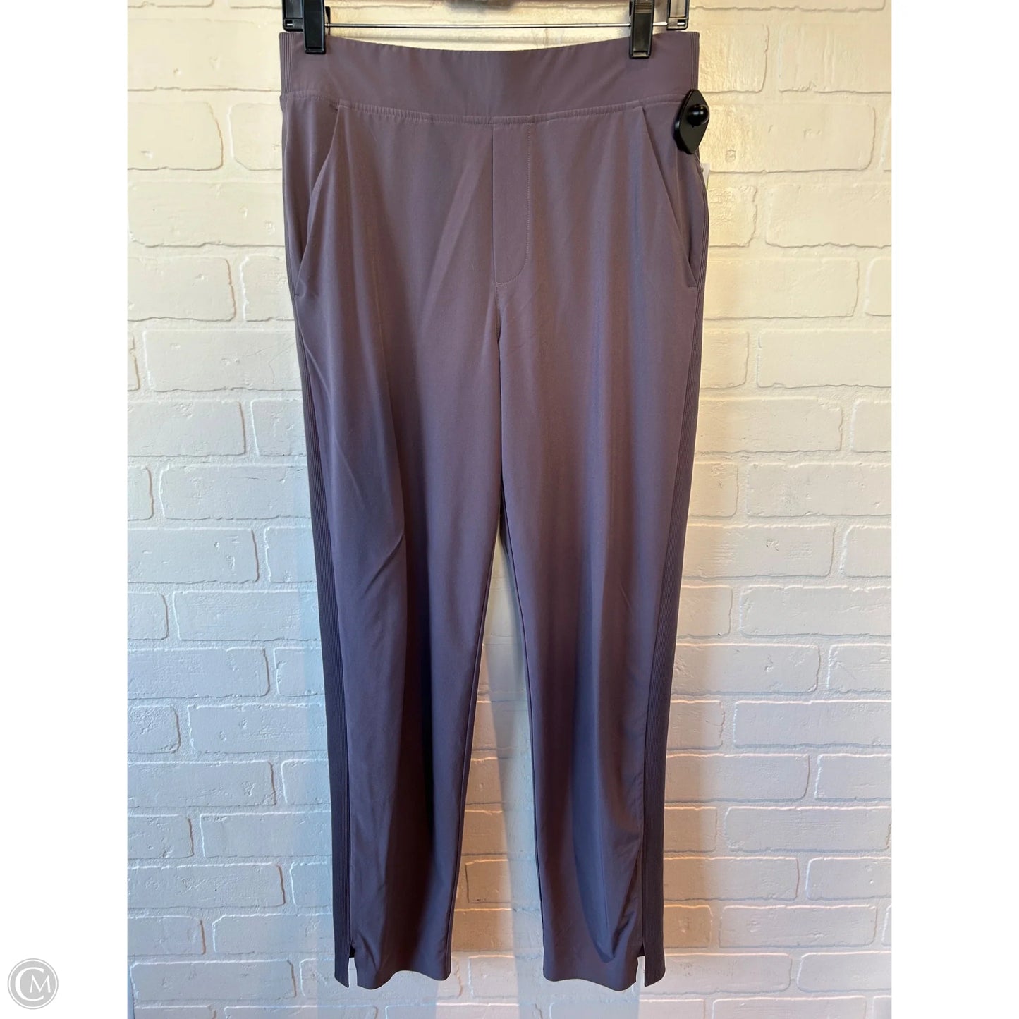 Athletic Pants By Athleta In Purple, Size: 6