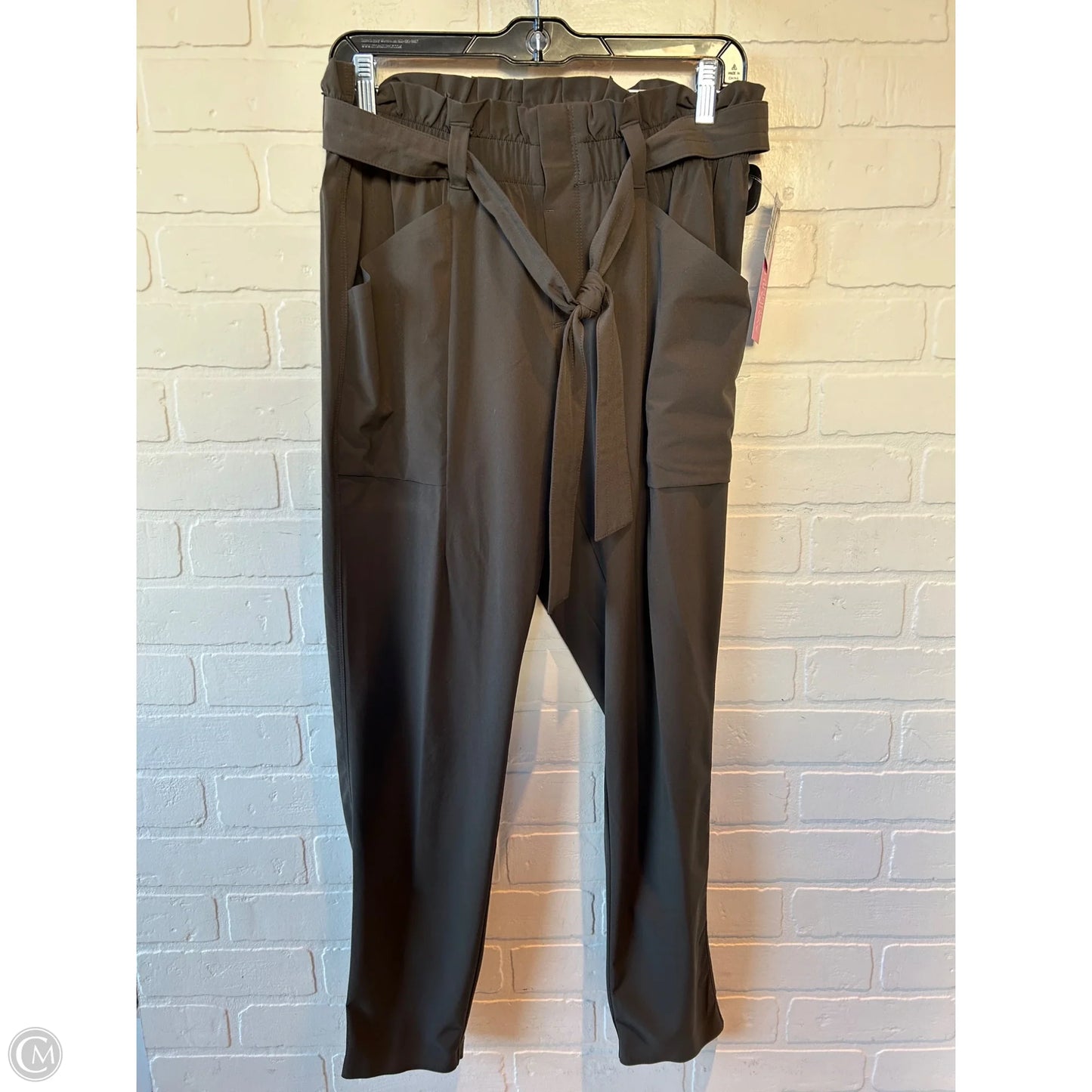 Athletic Pants By Athleta In Green, Size: 6