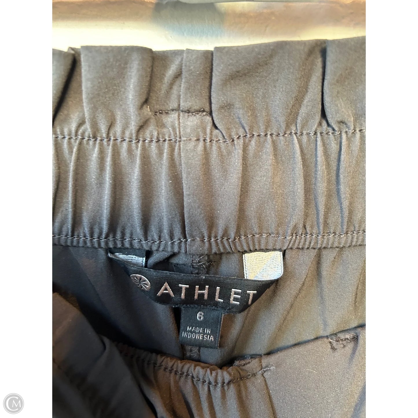 Athletic Pants By Athleta In Green, Size: 6