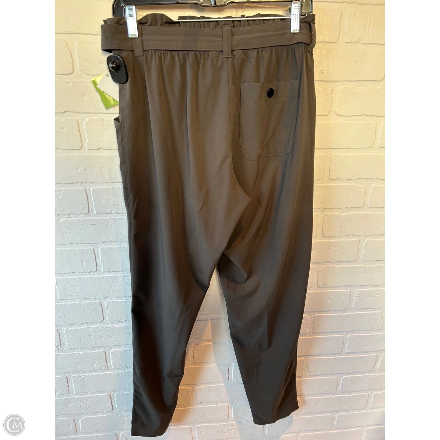 Athletic Pants By Athleta In Green, Size: 6