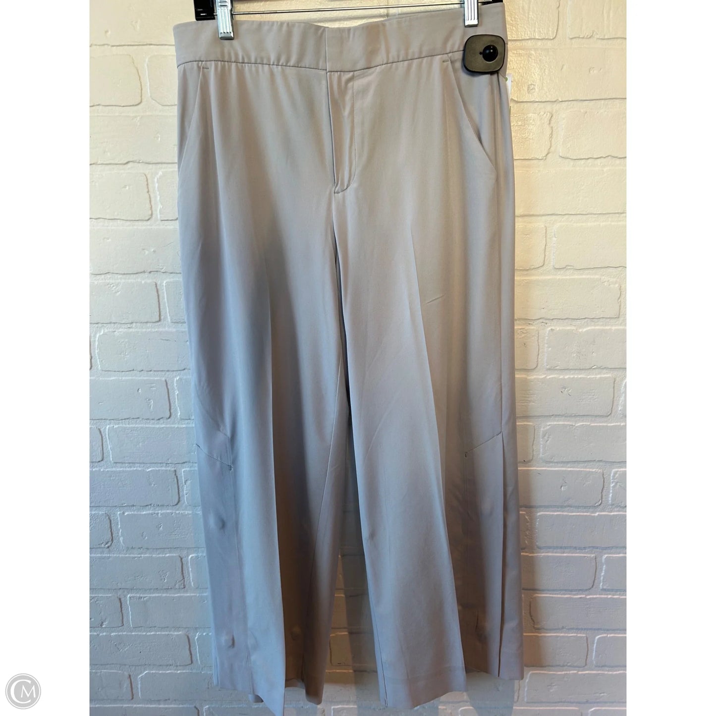 Athletic Pants By Athleta In Grey, Size: 6