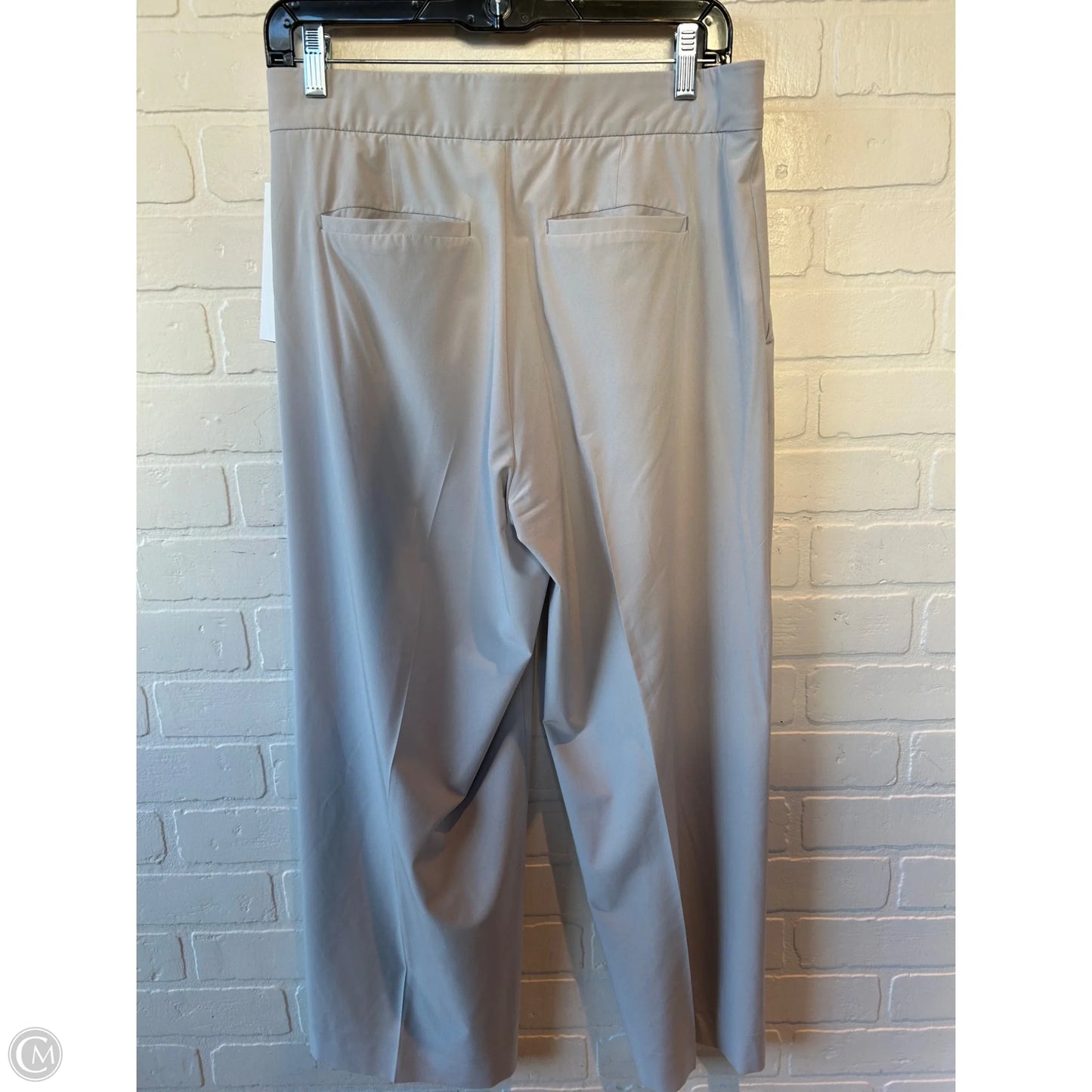 Athletic Pants By Athleta In Grey, Size: 6