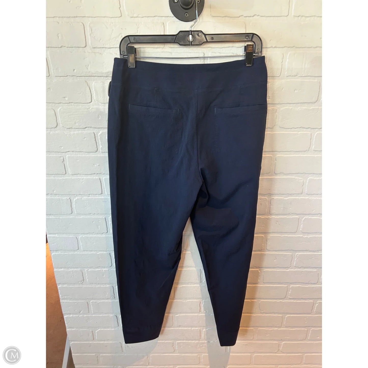 Athletic Pants By Athleta In Blue, Size: 8