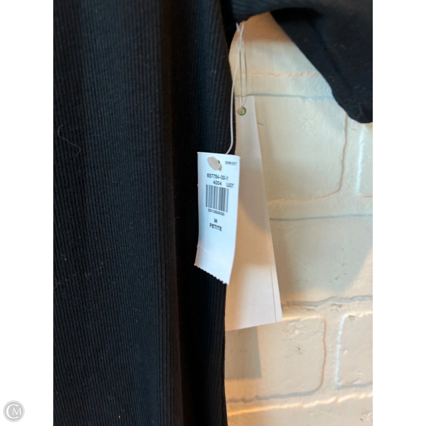 Dress Casual Midi By Old Navy In Black, Size: Mp