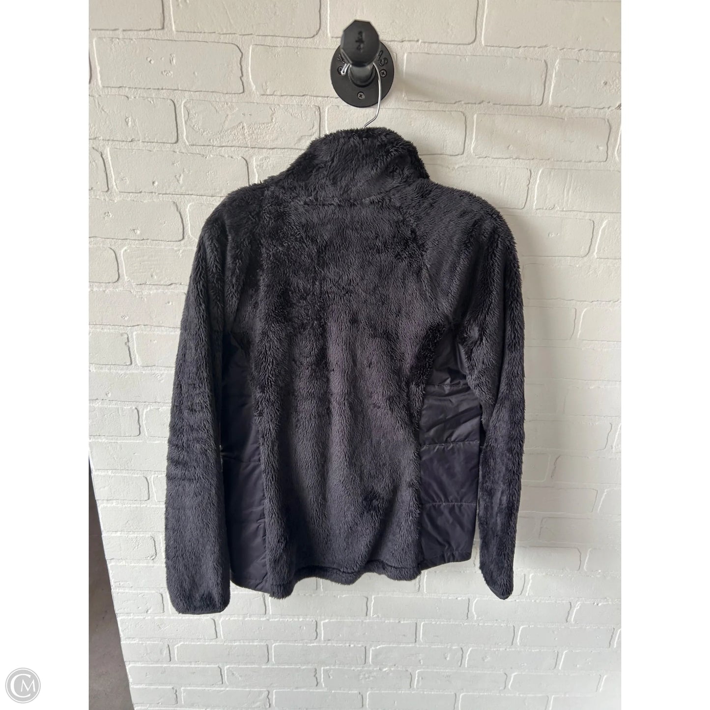 Jacket Fleece By The North Face In Black, Size: M