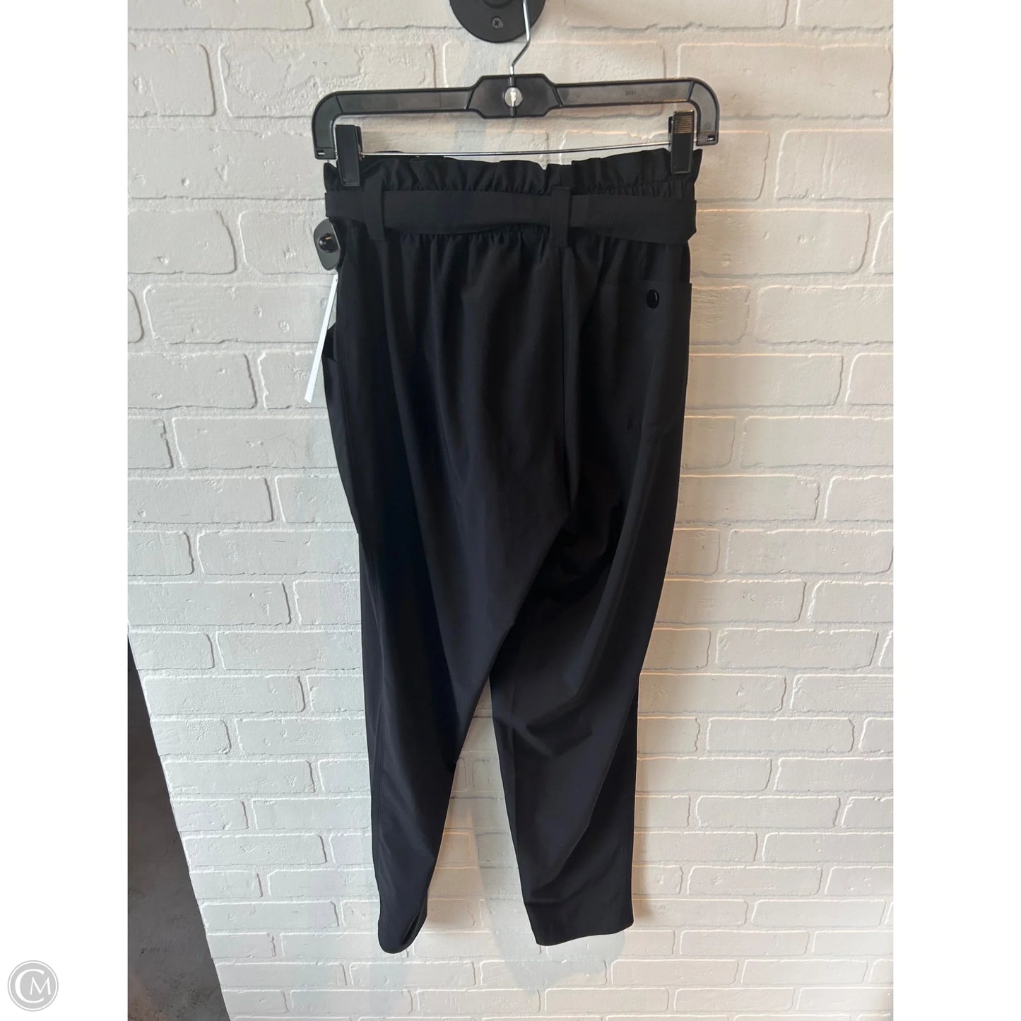 Athletic Pants By Athleta In Black, Size: 10