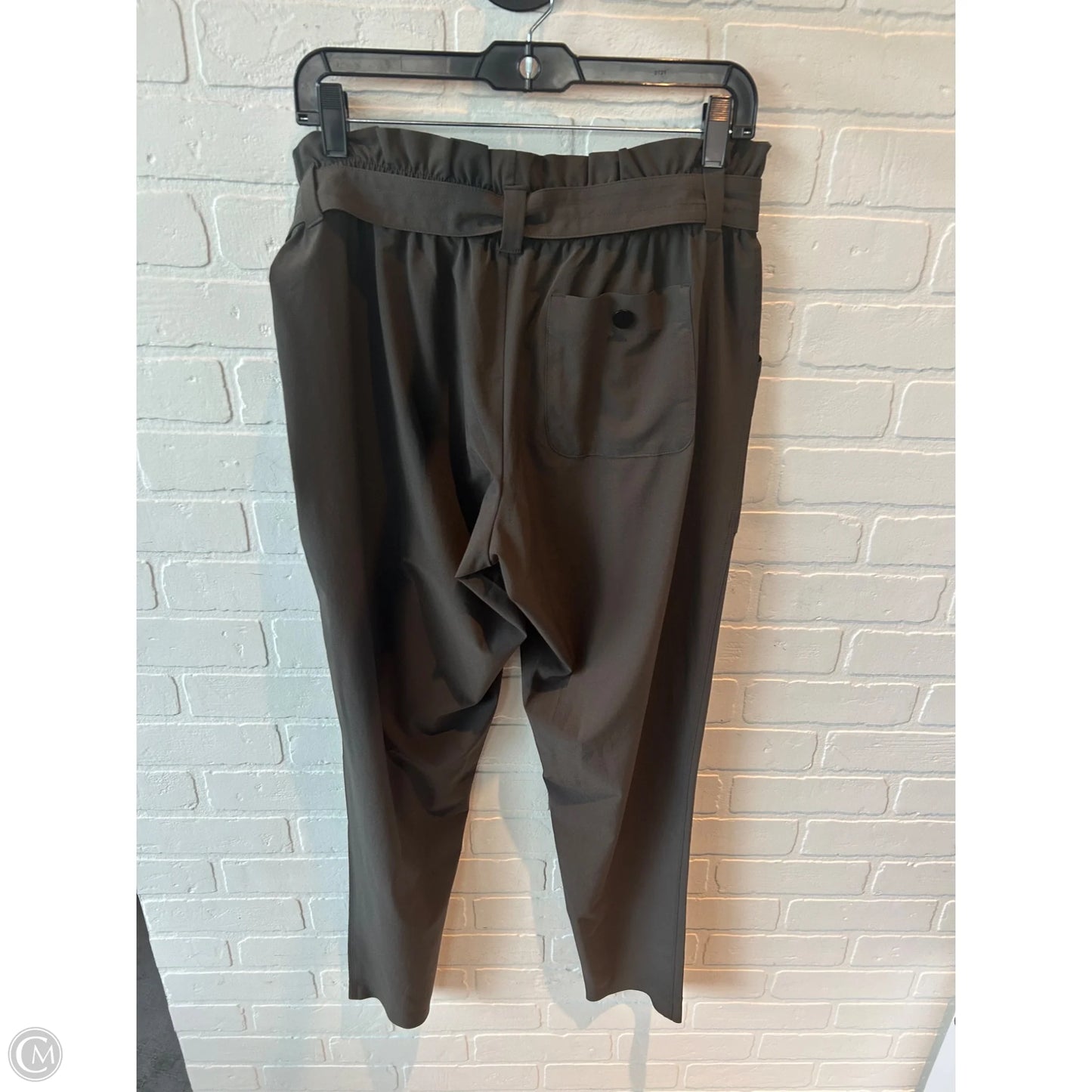 Athletic Pants By Athleta In Green, Size: 10