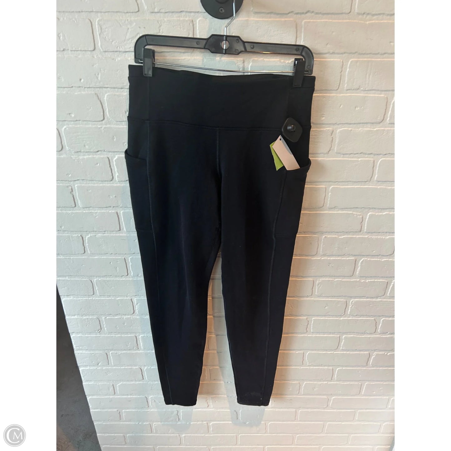 Athletic Pants By Athleta In Black, Size: 8