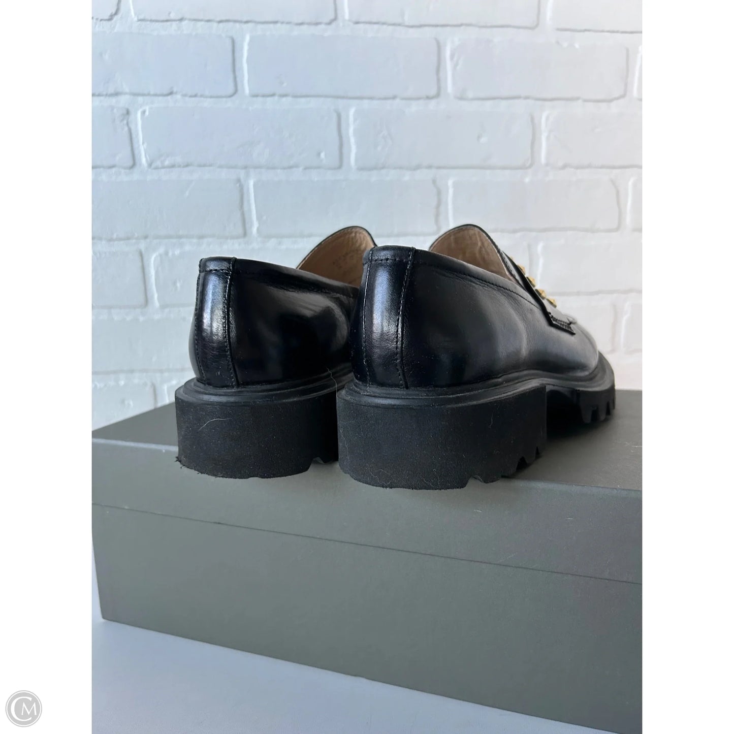 Shoes Designer By All Saints In Black, Size: 9