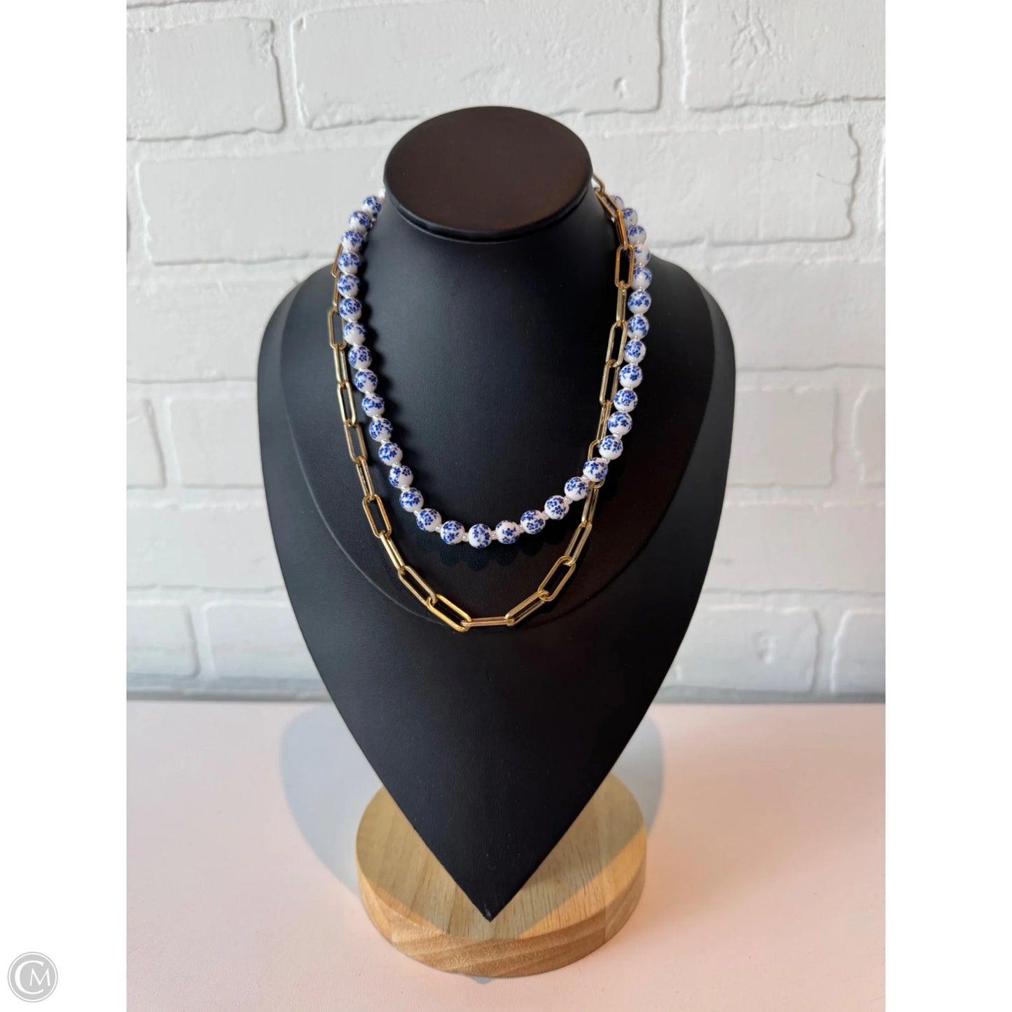 Necklace Charm By Cabi