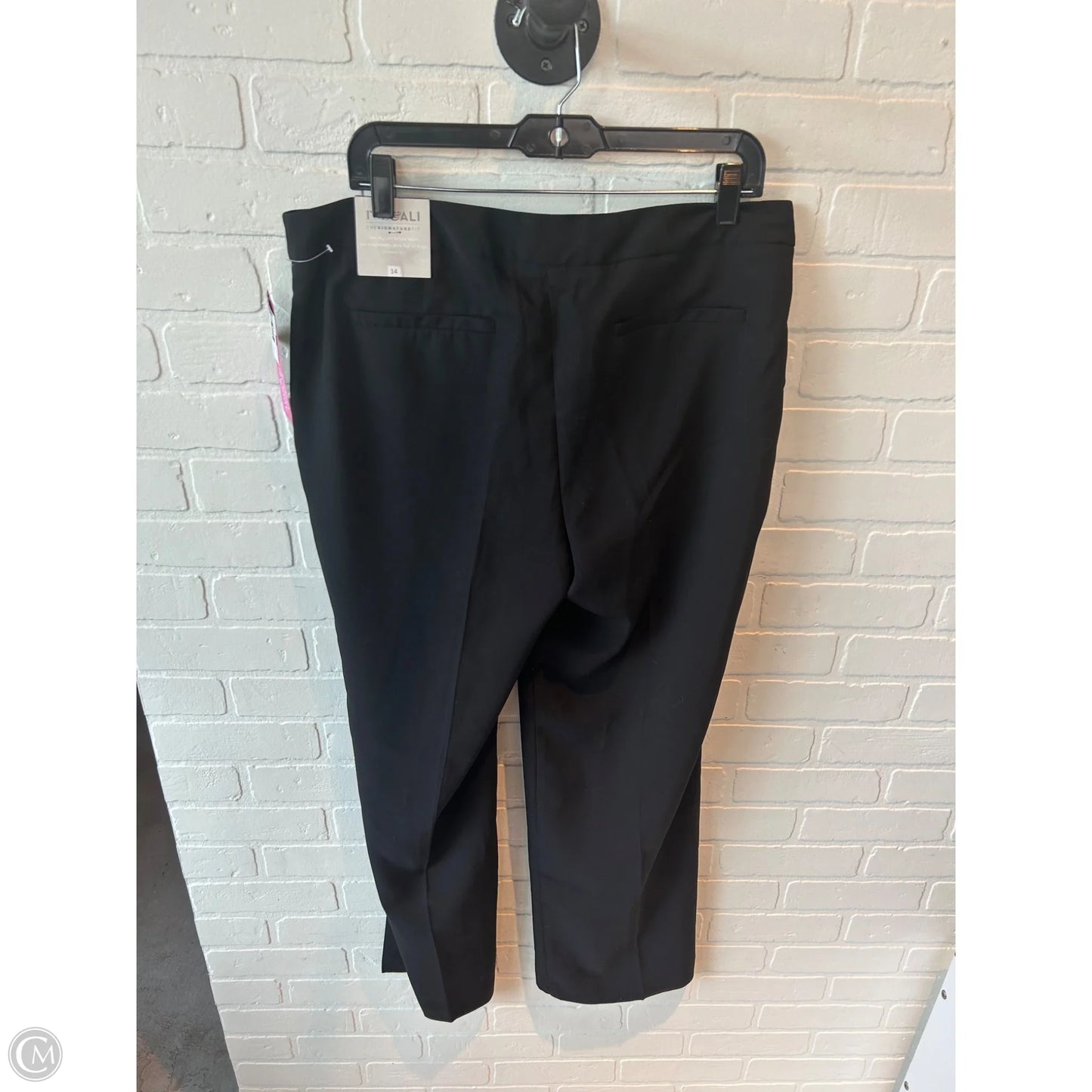 Pants Dress By Roz And Ali In Black, Size: 14