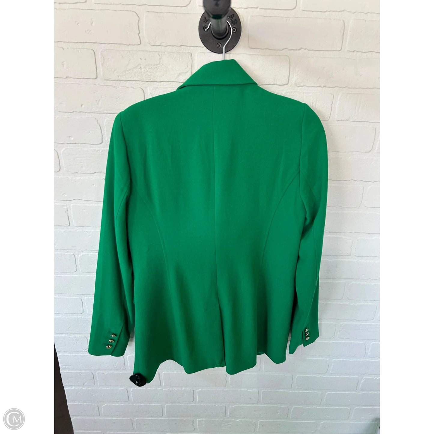 Blazer By Rachel Zoe In Green, Size: S