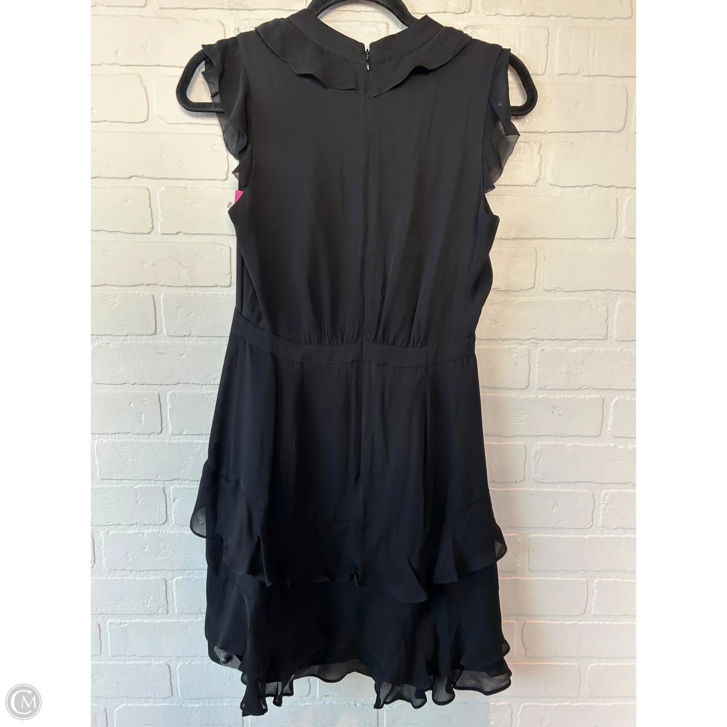 Dress Casual Short By Parker In Black, Size: Xs