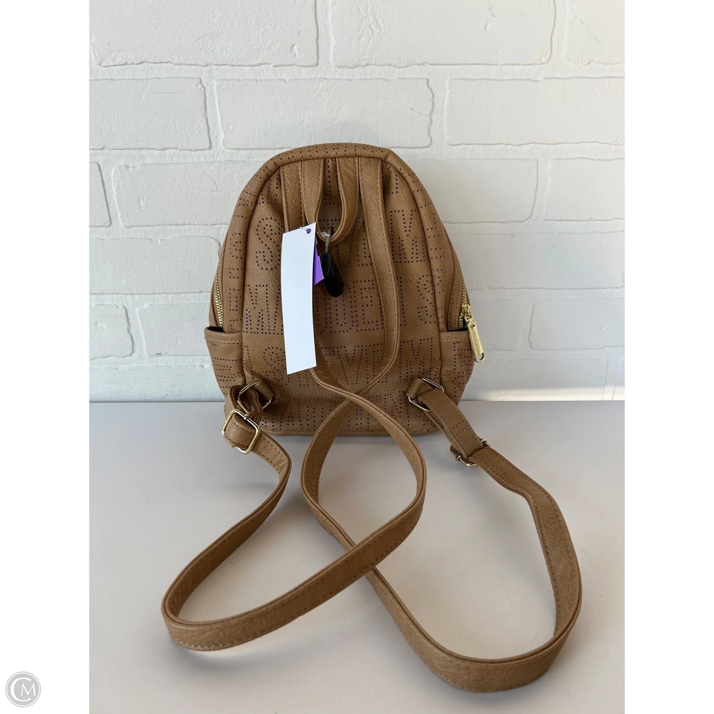 Backpack By Steve Madden, Size: Small