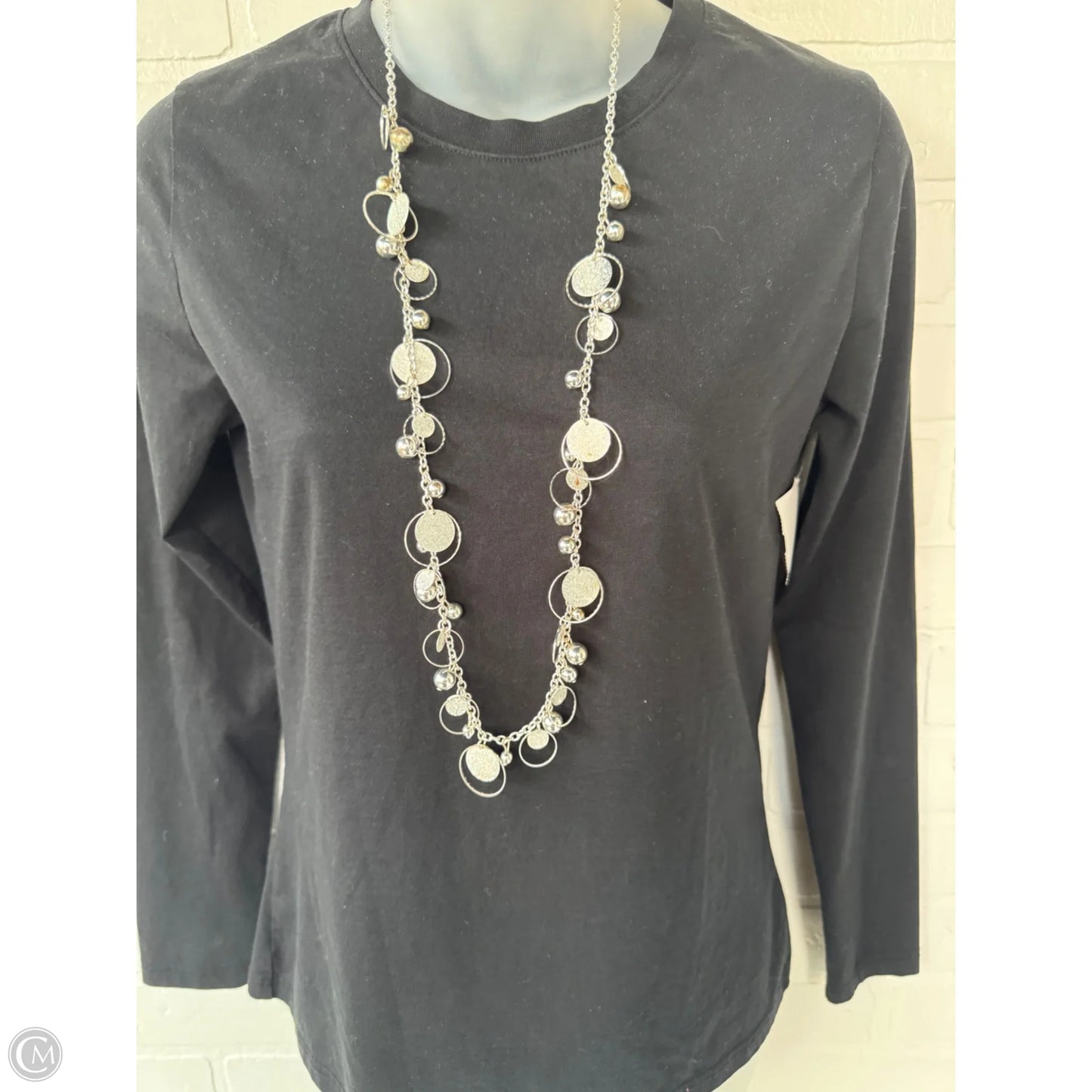 Necklace Charm By Clothes Mentor