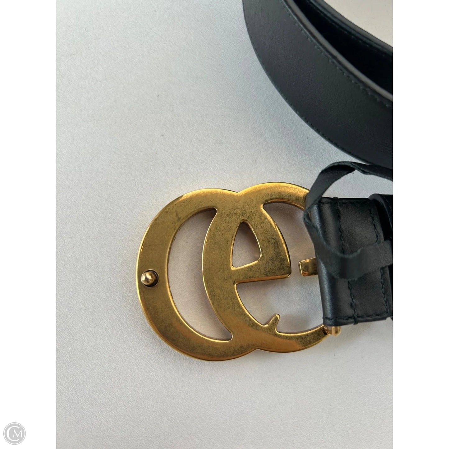 Belt Luxury Designer By Gucci