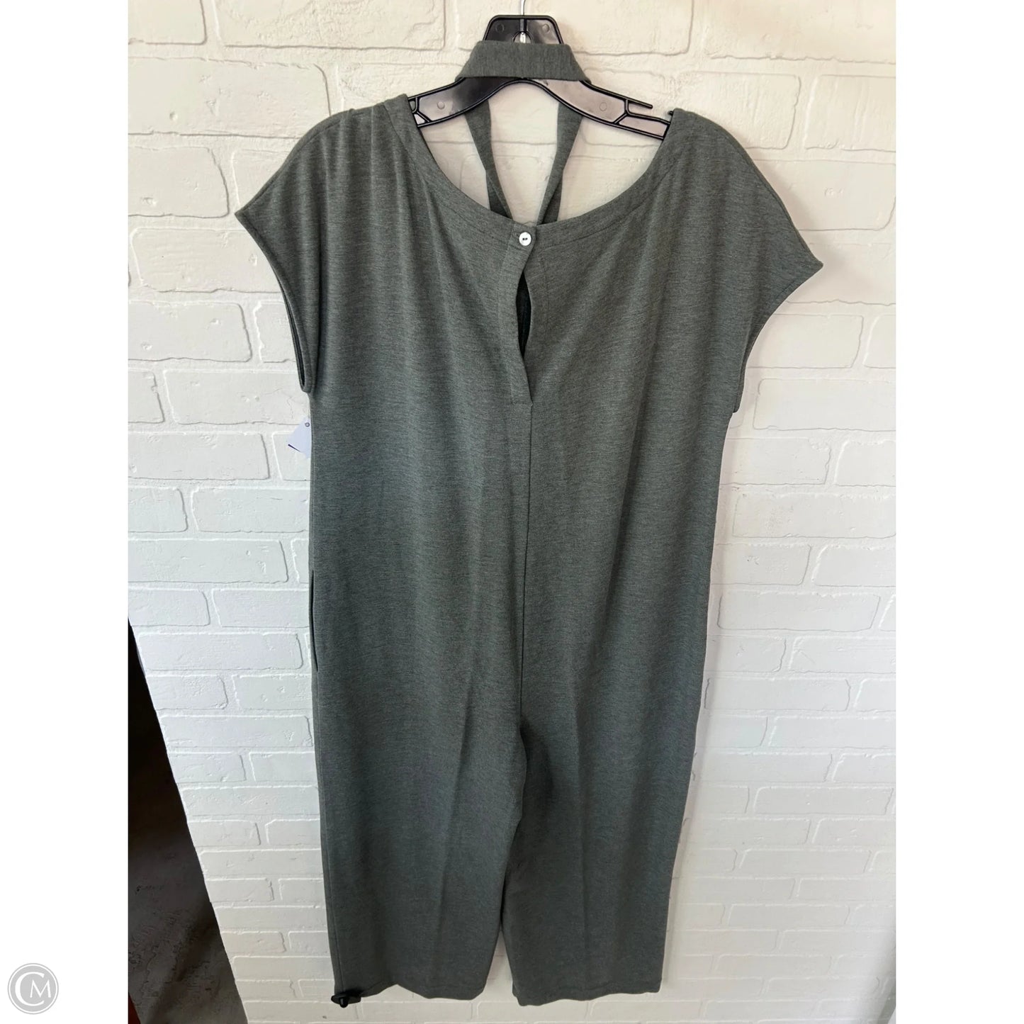 Jumpsuit By J. Jill In Green, Size: S