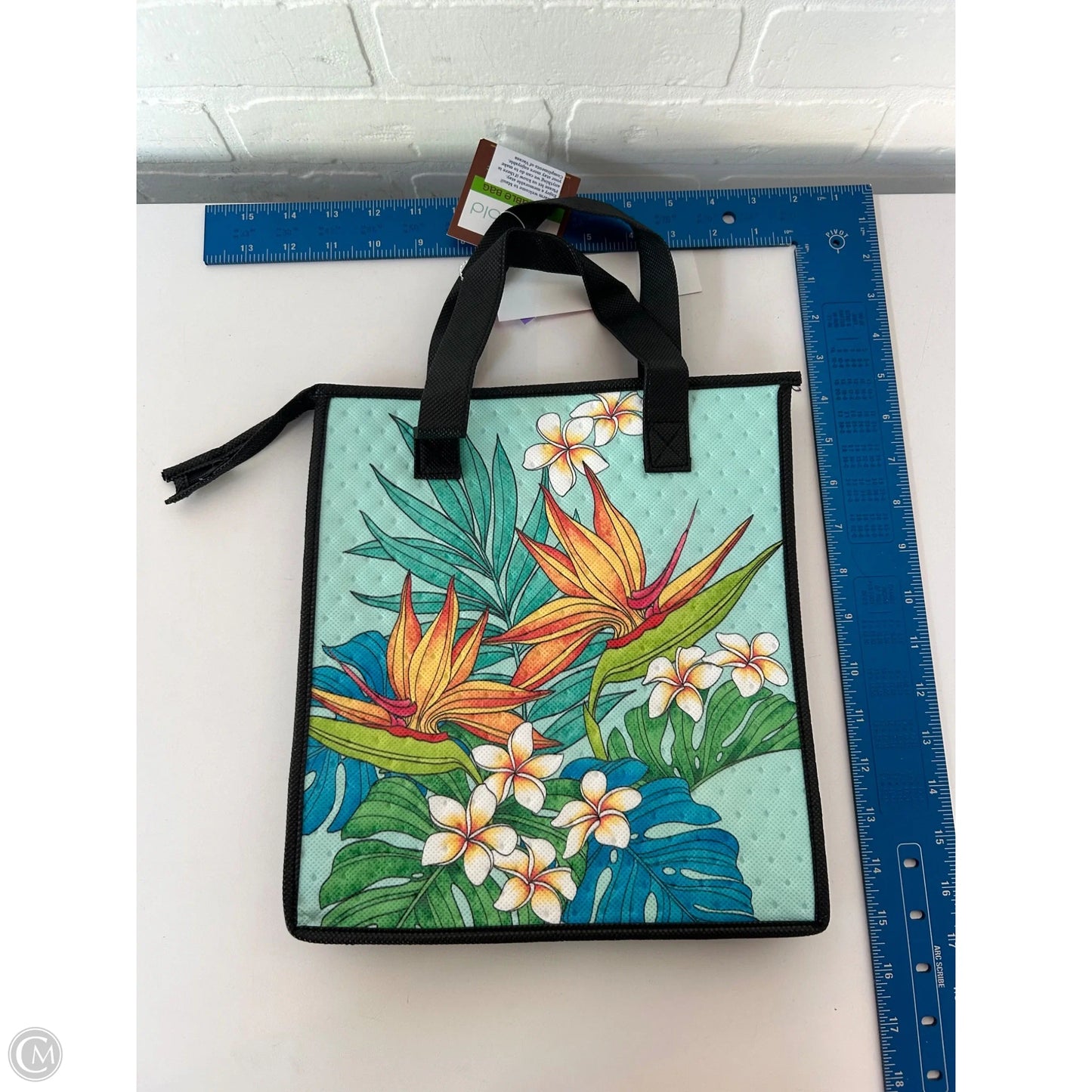 Tote By Clothes Mentor, Size: Small