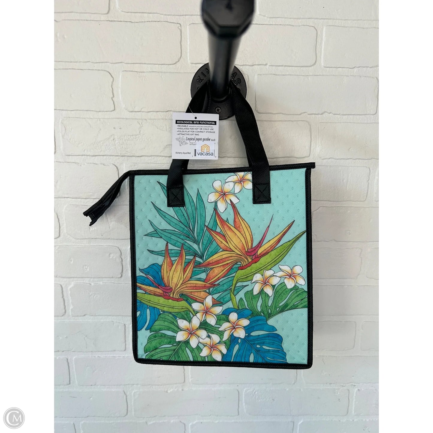 Tote By Clothes Mentor, Size: Small