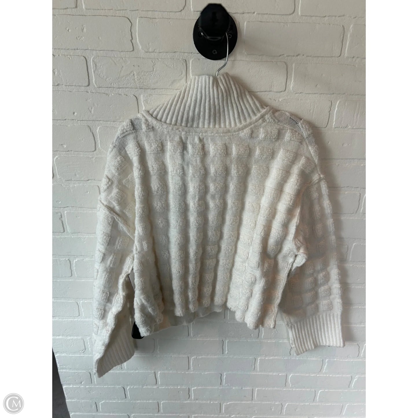 Sweater By We The Free In Cream, Size: S