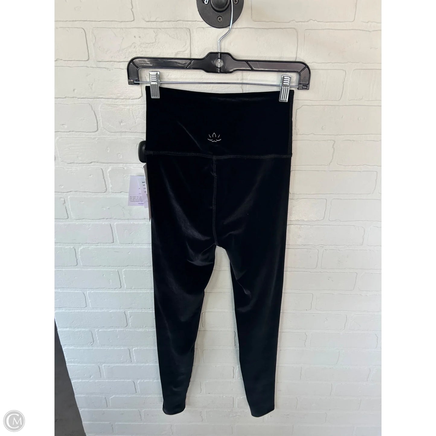 Athletic Leggings By Beyond Yoga In Black, Size: 4