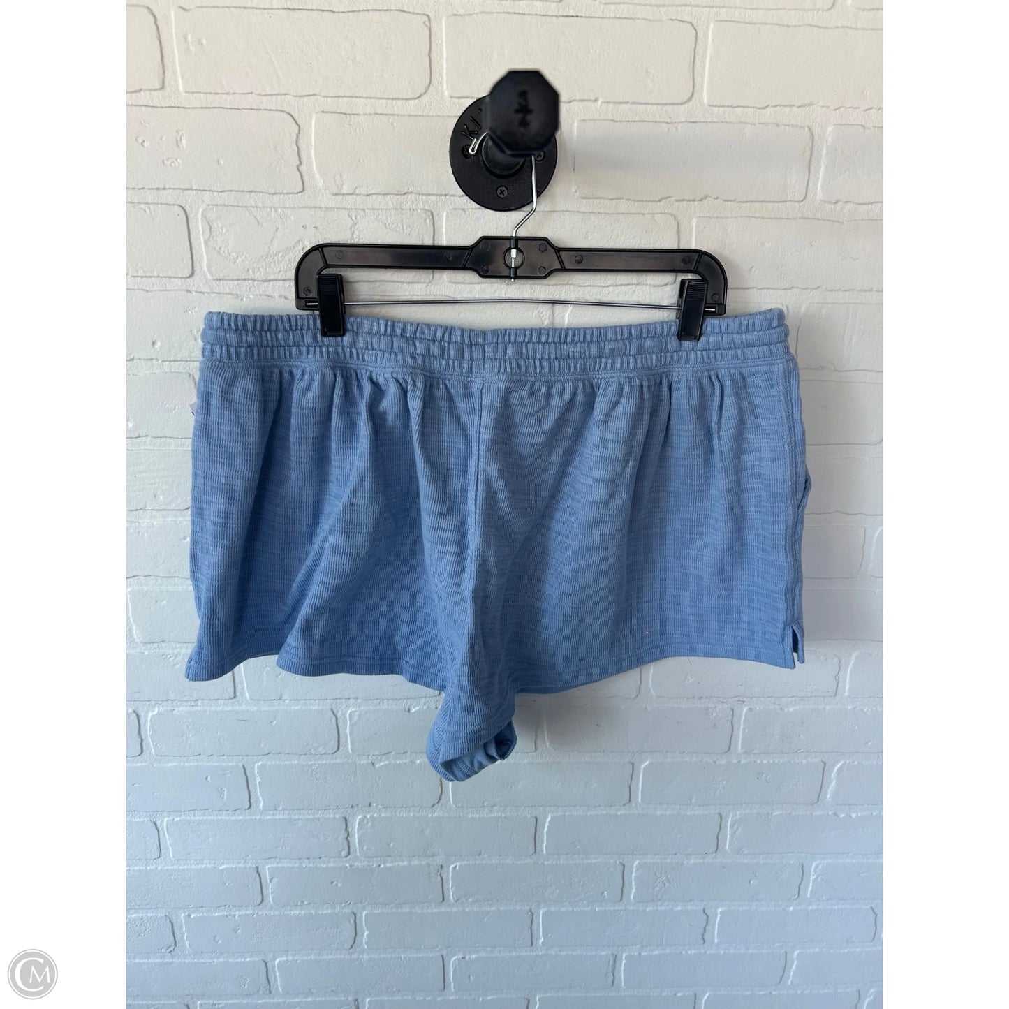Shorts By Aerie In Blue, Size: 14