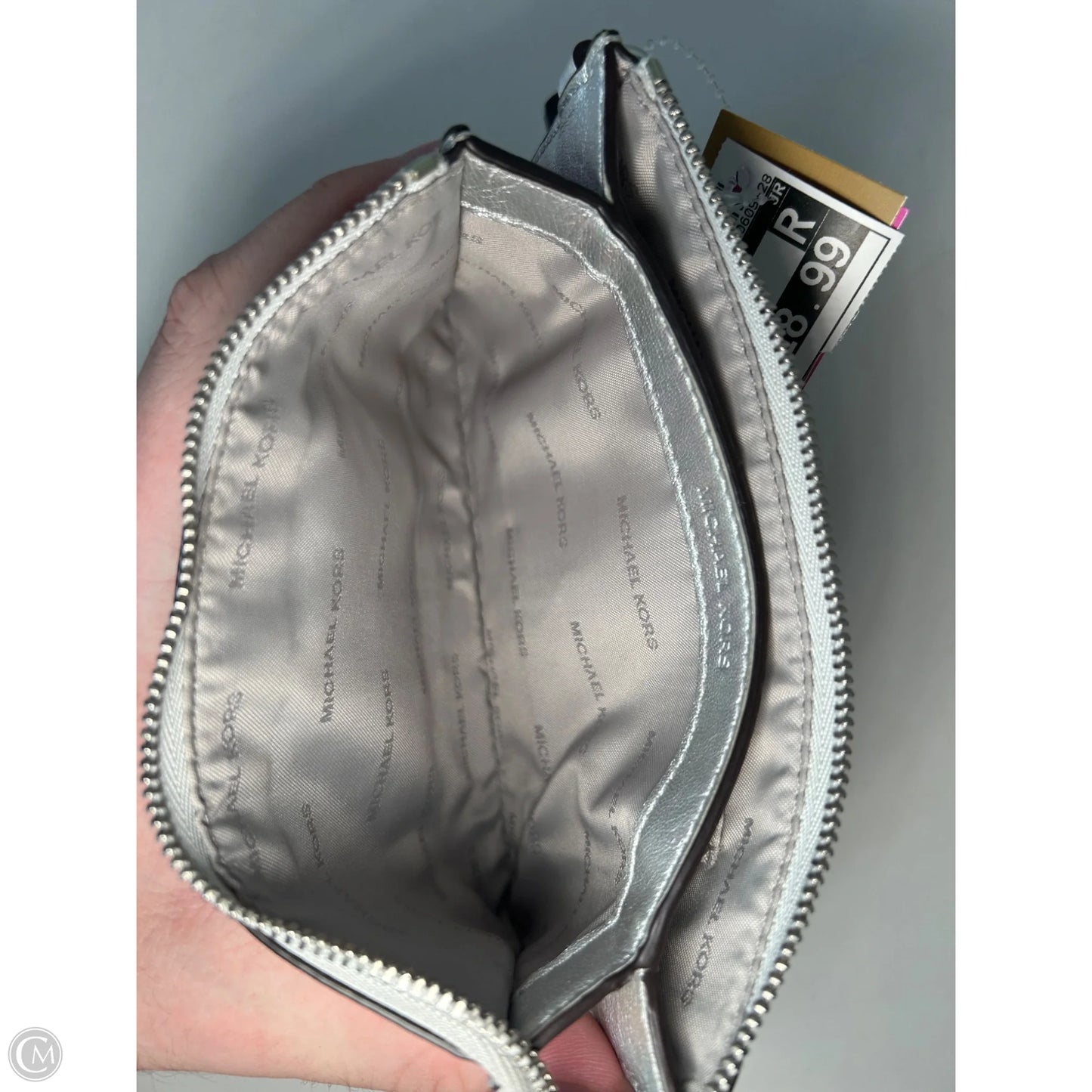 Wristlet Designer By Michael Kors, Size: Small