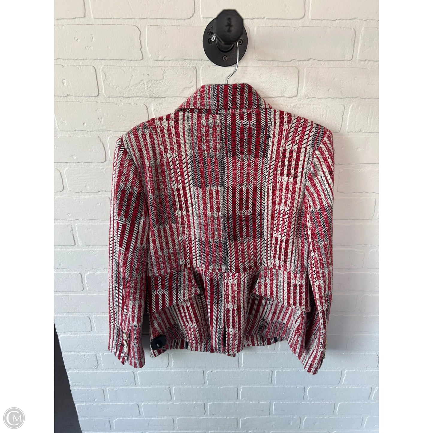 Blazer By Cabi In Red, Size: S