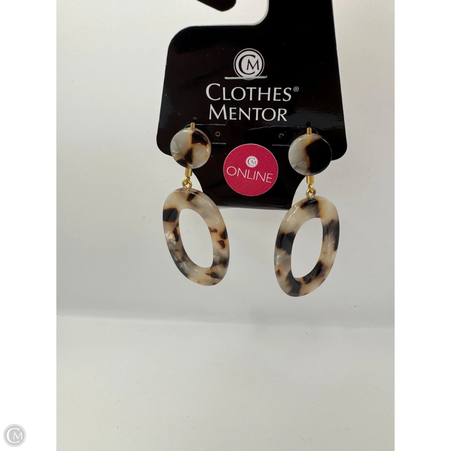 Earrings Dangle/drop By Clothes Mentor